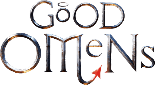Good Omens — logos 6
