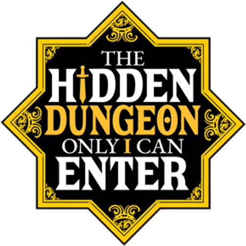 The Hidden Dungeon Only I Can Enter — logos 2