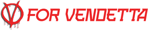 V for Vendetta — logos 5