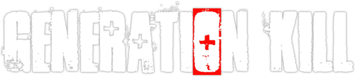 Generation Kill — logos 2