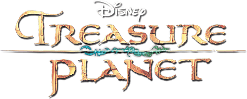 Treasure Planet — logos 3