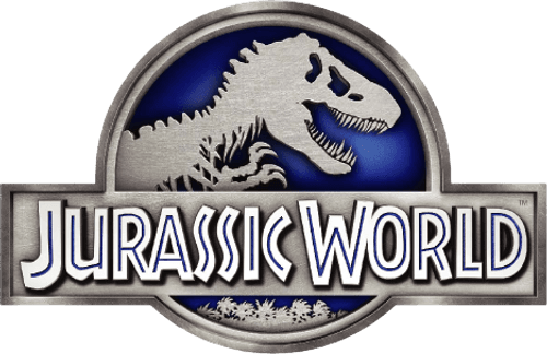 Jurassic World — logos 6