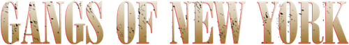 Gangs of New York — logos 3