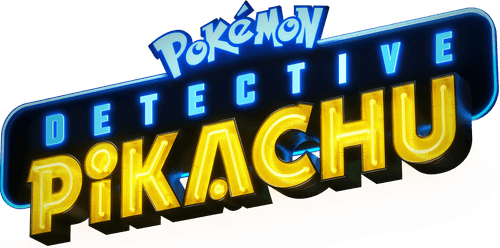 Pokémon Detective Pikachu — logos 5