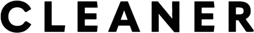 Cleaner — logos 2