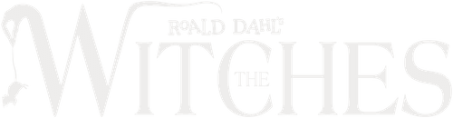 Roald Dahl's The Witches — logos 2