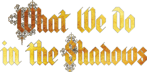 What We Do in the Shadows — logos 6