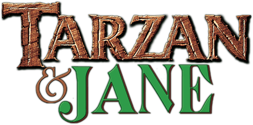 Tarzan & Jane — logos 2