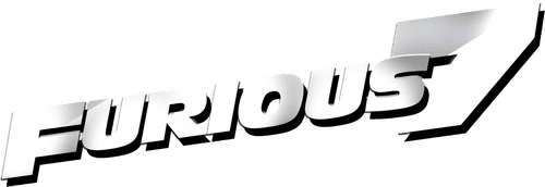 Furious 7 — logos 5