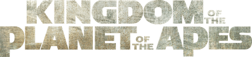 Kingdom of the Planet of the Apes — logos 3
