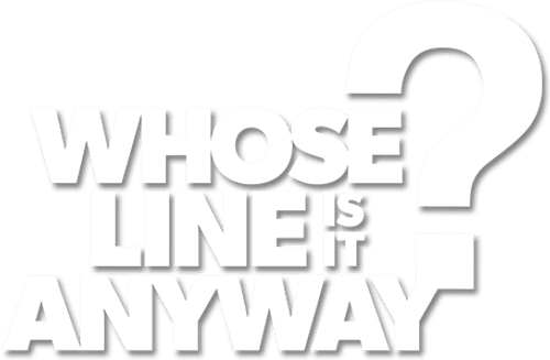 Whose Line Is It Anyway? — logos 2