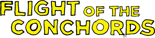Flight of the Conchords — logos 2