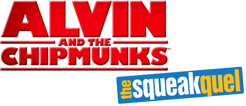 Alvin and the Chipmunks: The Squeakquel — logos 3
