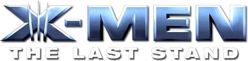 X-Men: The Last Stand — logos 2