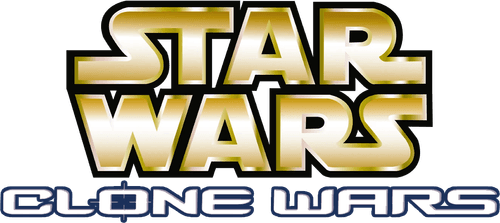 Star Wars: Clone Wars — logos 5