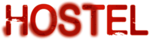 Hostel — logos 8