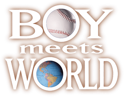 Boy Meets World — logos 2