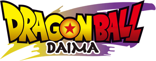 Dragon Ball DAIMA — logos 6