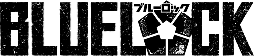 BLUE LOCK — logos 4