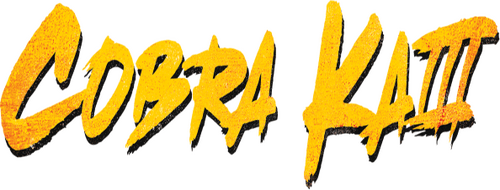 Cobra Kai — logos 8