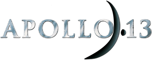Apollo 13 — logos 5