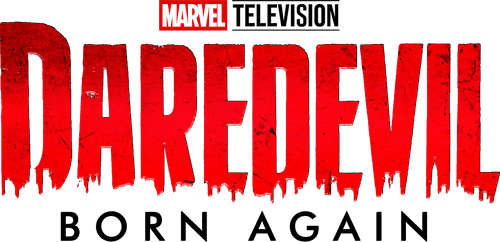 Daredevil: Born Again — logos 7