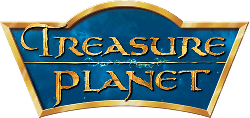 Treasure Planet — logos 2