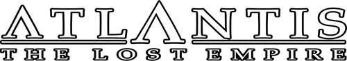Atlantis: The Lost Empire — logos 6