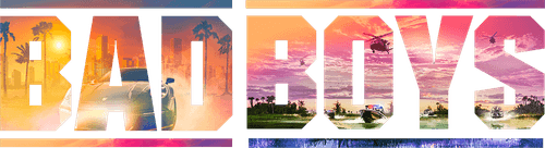 Bad Boys: Ride or Die — logos 8