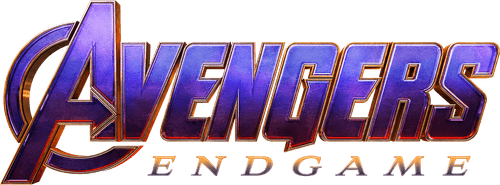 Avengers: Endgame — logos 5