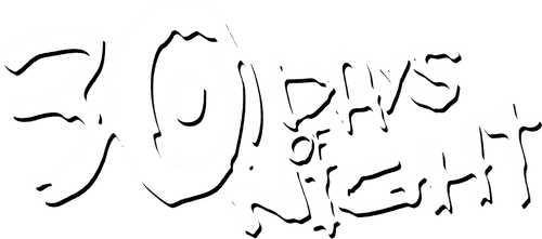 30 Days of Night — logos 2