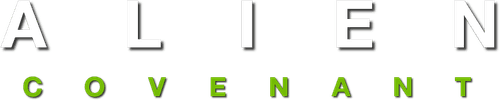 Alien: Covenant — logos 4