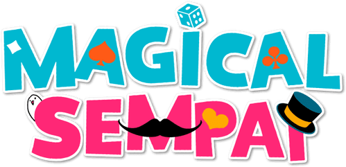 Magical Sempai — logos 2
