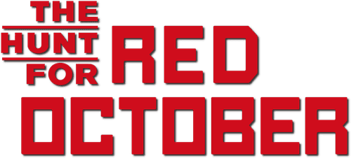 The Hunt for Red October — logos 4