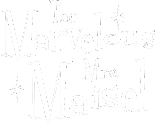 The Marvelous Mrs. Maisel — logos 2