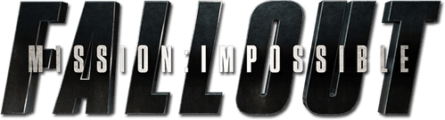 Mission: Impossible - Fallout — logos 2