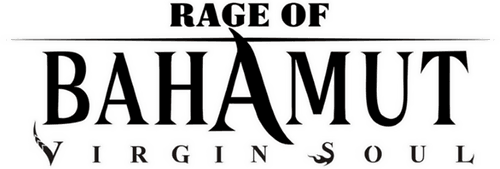 Rage of Bahamut — logos 2