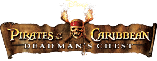 Pirates of the Caribbean: Dead Man's Chest — logos 7