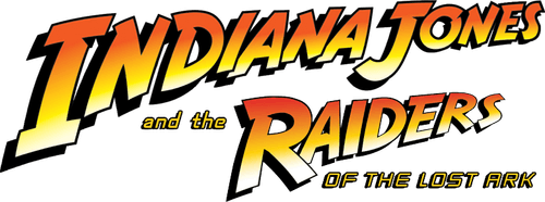 Raiders of the Lost Ark — logos 8