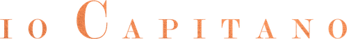 Io Capitano — logos 2