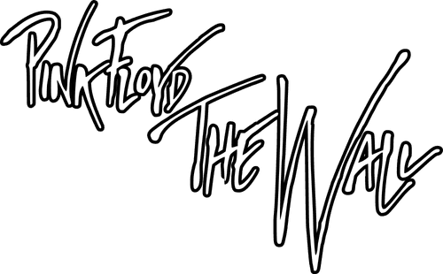 Pink Floyd: The Wall — logos 2