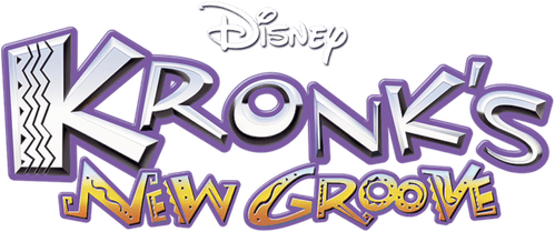 Kronk's New Groove — logos 2