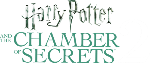 Harry Potter and the Chamber of Secrets — logos 2