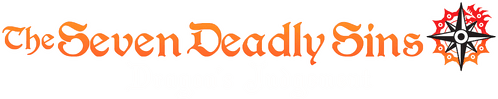 The Seven Deadly Sins — logos 4