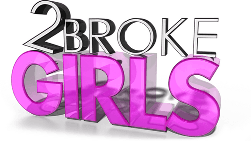 2 Broke Girls — logos 2