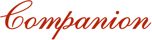 Companion — logos 5