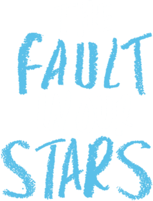 The Fault in Our Stars — logos 2