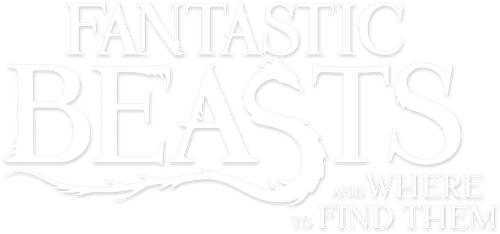 Fantastic Beasts and Where to Find Them — logos 5