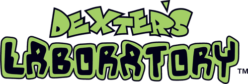 Dexter's Laboratory — logos 2