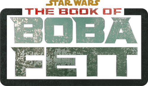 The Book of Boba Fett — logos 1